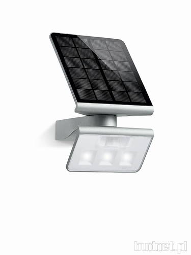 zewnętrzna lampa LED z czujnikiem